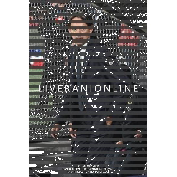 Simone Inzaghi allenatore Inter Bayern Monaco vs Inter Monaco di Baviera (GER) 01-11-2022 Allianz Arena UEFA Champions League fase a gironi gruppo C - 6a giornata foto Roberto Garavaglia/ag. Aldo Liverani sas