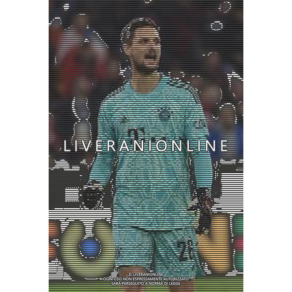 Sven Ulreich (Bayern Monaco) Bayern Monaco vs Inter Monaco di Baviera (GER) 01-11-2022 Allianz Arena UEFA Champions League fase a gironi gruppo C - 6a giornata foto Roberto Garavaglia/ag. Aldo Liverani sas