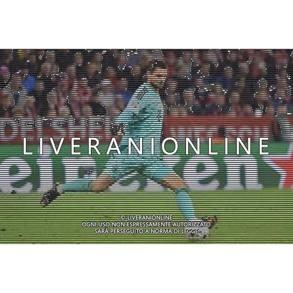 Sven Ulreich (Bayern Monaco) Bayern Monaco vs Inter Monaco di Baviera (GER) 01-11-2022 Allianz Arena UEFA Champions League fase a gironi gruppo C - 6a giornata foto Roberto Garavaglia/ag. Aldo Liverani sas
