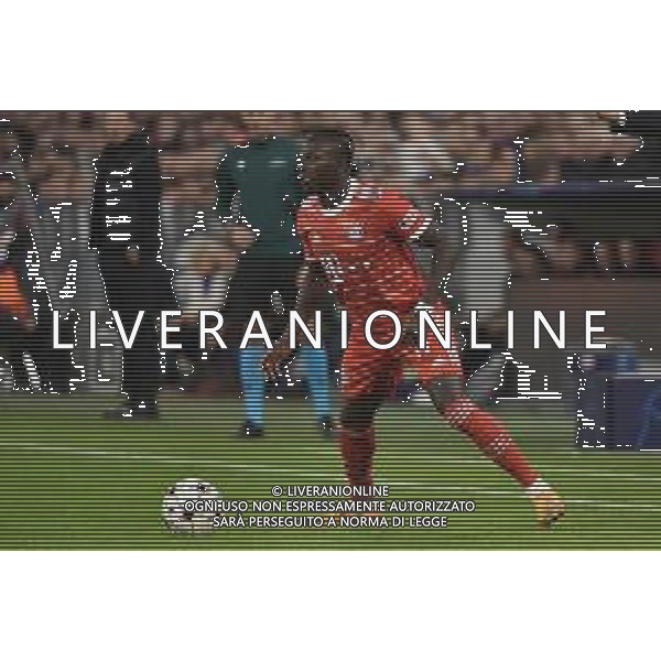 Sadio Mane\' (Bayern Monaco) Bayern Monaco vs Inter Monaco di Baviera (GER) 01-11-2022 Allianz Arena UEFA Champions League fase a gironi gruppo C - 6a giornata foto Roberto Garavaglia/ag. Aldo Liverani sas