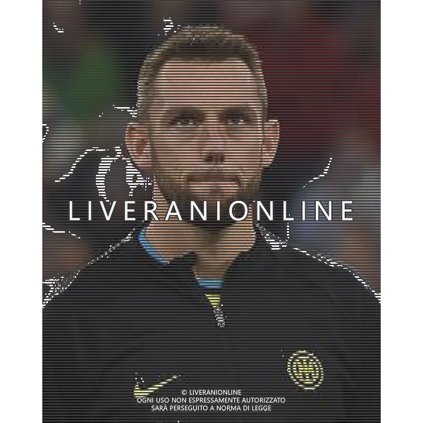 Stefan de Vrij (Inter) Bayern Monaco vs Inter Monaco di Baviera (GER) 01-11-2022 Allianz Arena UEFA Champions League fase a gironi gruppo C - 6a giornata foto Roberto Garavaglia/ag. Aldo Liverani sas