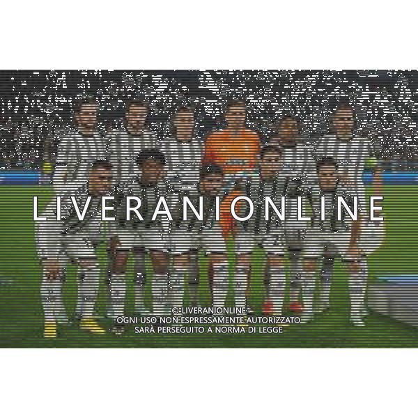 Torino 02.11.2022 Stadio Allianz Stadium ©Manuela Viganti/Agenzia Aldo Liverani Juventus vs Paris Saint Germain Champions League 2022/2023 Gruppo H Giornata 6 di 6 Nella foto: formazione juventus / AGENZIA ALDO LIVERANI SAS