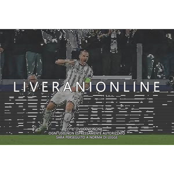 Torino 02.11.2022 Stadio Allianz Stadium ©Manuela Viganti/Agenzia Aldo Liverani Juventus vs Paris Saint Germain Champions League 2022/2023 Gruppo H Giornata 6 di 6 Nella foto: esultanza leonardo bonucci dopo il gol / AGENZIA ALDO LIVERANI SAS