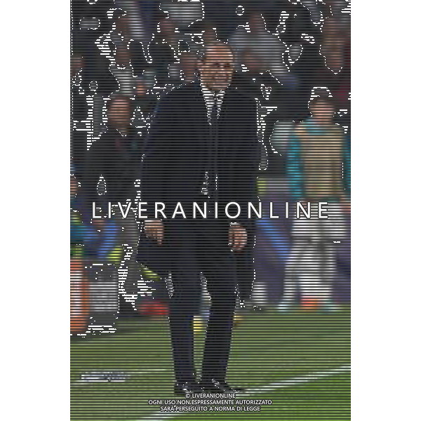 Torino 02.11.2022 Stadio Allianz Stadium ©Manuela Viganti/Agenzia Aldo Liverani Juventus vs Paris Saint Germain Champions League 2022/2023 Gruppo H Giornata 6 di 6 Nella foto: massimiliano allegri / AGENZIA ALDO LIVERANI SAS