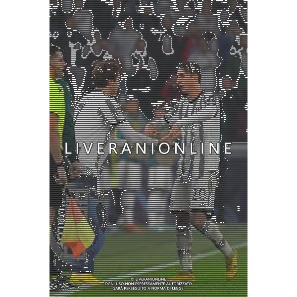Torino 02.11.2022 Stadio Allianz Stadium ©Manuela Viganti/Agenzia Aldo Liverani Juventus vs Paris Saint Germain Champions League 2022/2023 Gruppo H Giornata 6 di 6 Nella foto: federico chiesa rientra in campo dopo mesi / AGENZIA ALDO LIVERANI SAS