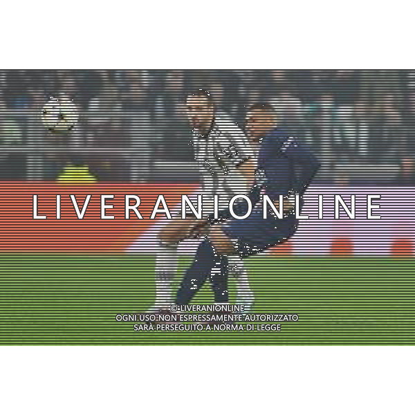Torino 02.11.2022 Stadio Allianz Stadium ©Manuela Viganti/Agenzia Aldo Liverani Juventus vs Paris Saint Germain Champions League 2022/2023 Gruppo H Giornata 6 di 6 Nella foto: Mbappe\' / AGENZIA ALDO LIVERANI SAS