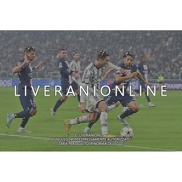Torino 02.11.2022 Stadio Allianz Stadium ©Manuela Viganti/Agenzia Aldo Liverani Juventus vs Paris Saint Germain Champions League 2022/2023 Gruppo H Giornata 6 di 6 Nella foto: Marquinhos / AGENZIA ALDO LIVERANI SAS
