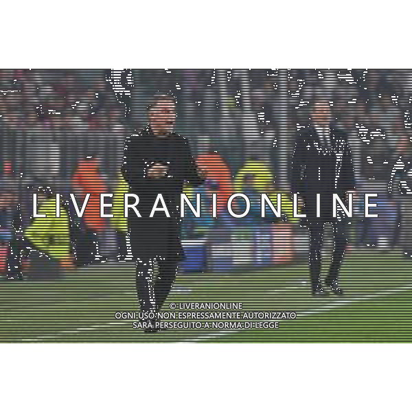 Torino 02.11.2022 Stadio Allianz Stadium ©Manuela Viganti/Agenzia Aldo Liverani Juventus vs Paris Saint Germain Champions League 2022/2023 Gruppo H Giornata 6 di 6 Nella foto: Christophe Galtier / AGENZIA ALDO LIVERANI SAS