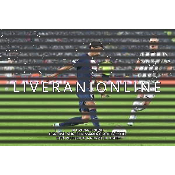 Torino 02.11.2022 Stadio Allianz Stadium ©Manuela Viganti/Agenzia Aldo Liverani Juventus vs Paris Saint Germain Champions League 2022/2023 Gruppo H Giornata 6 di 6 Nella foto: Marquinhos / AGENZIA ALDO LIVERANI SAS