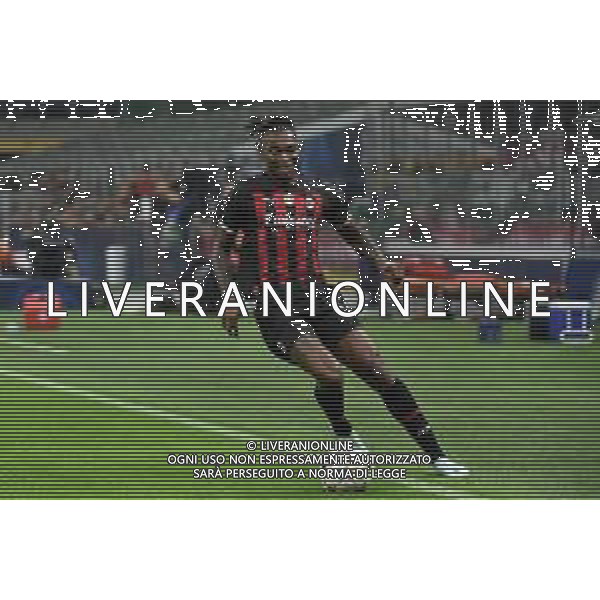 Rafael Leao (Milan) Milan vs Salisburgo Milano 02-11-2022 Stadio Giuseppe Meazza - San Siro UEFA Champions League fase a gironi gruppo E - 6a giornata foto Roberto Garavaglia/ag. Aldo Liverani sas/ AGENZIA ALDO LIVERANI SAS