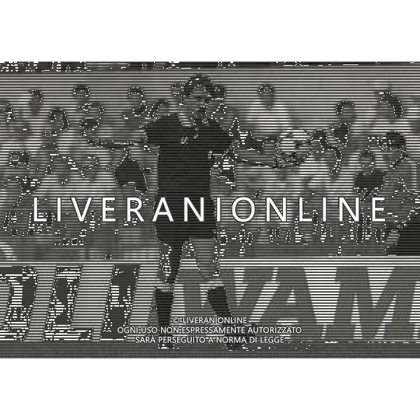 24-09-1989 VERONA-CAMPIONATO DI SERIE A VERONA-LAZIO 1-1 NELLA FOTO ARBITRO FABIO BALDAS AG ALDO LIVERANI SAS