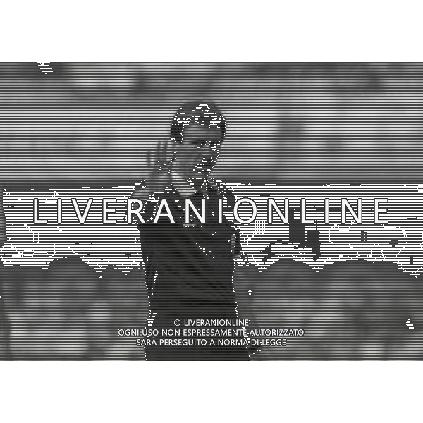 24-09-1989 VERONA-CAMPIONATO DI SERIE A VERONA-LAZIO 1-1 NELLA FOTO ARBITRO FABIO BALDAS AG ALDO LIVERANI SAS