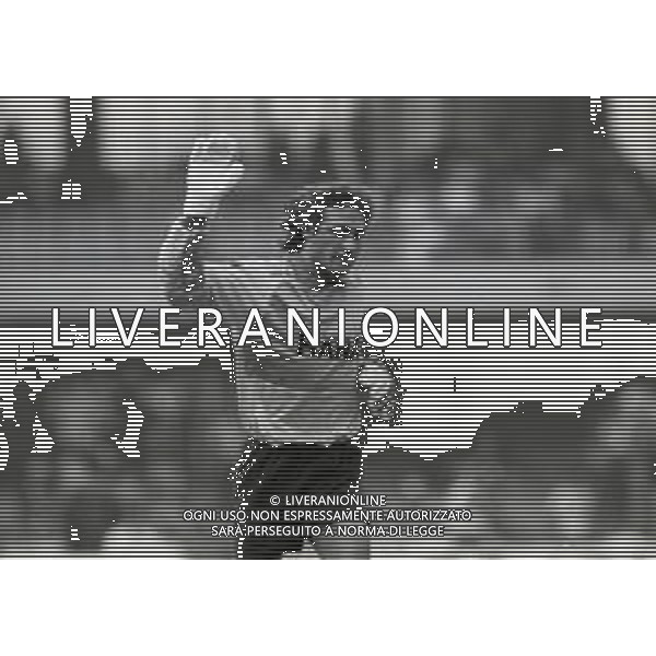 24-09-1989 VERONA-CAMPIONATO DI SERIE A VERONA-LAZIO 1-1 NELLA FOTO LUCIANO BODINI AG ALDO LIVERANI SAS