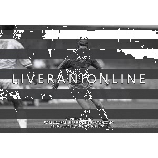24-09-1989 VERONA-CAMPIONATO DI SERIE A VERONA-LAZIO 1-1 NELLA FOTO ANTONIO TERRACIANO AG ALDO LIVERANI SAS