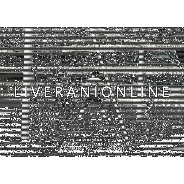 24-09-1989 VERONA-CAMPIONATO DI SERIE A VERONA-LAZIO 1-1 NELLA FOTO GOAL LAZIO AG ALDO LIVERANI SAS 