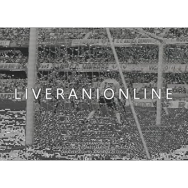 24-09-1989 VERONA-CAMPIONATO DI SERIE A VERONA-LAZIO 1-1 NELLA FOTO GOAL LAZIO AG ALDO LIVERANI SAS 
