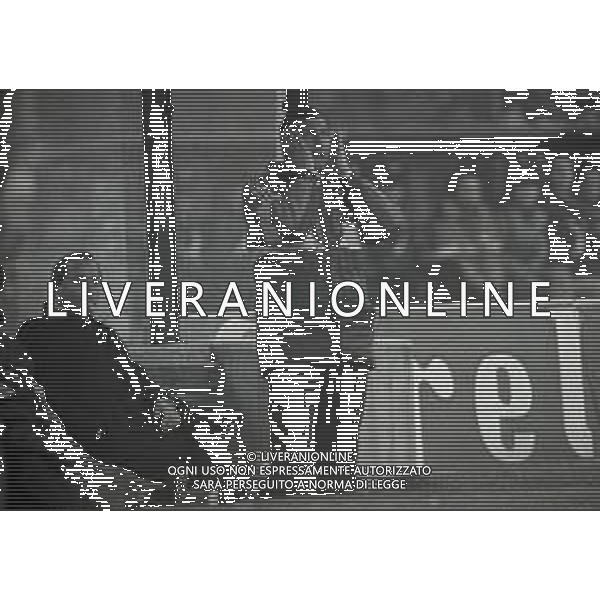 17-01-1990 VERONA CAMPIONATO DI CALCIO SERIE A VERONA-BARI 1-1 NELLA FOTO GAETANO SALVEMINI ALLENATORE BARI AG ALDO LIVERANI SAS