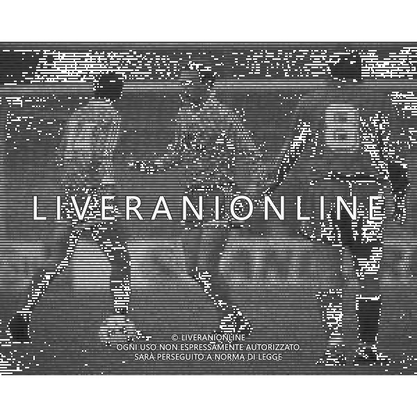17-01-1990 VERONA CAMPIONATO DI CALCIO SERIE A VERONA-BARI 1-1 NELLA FOTO ANGELO TERRACENERE AG ALDO LIVERANI SAS