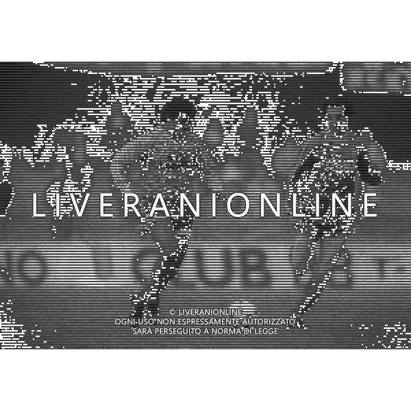 17-01-1990 VERONA CAMPIONATO DI CALCIO SERIE A VERONA-BARI 1-1 NELLA FOTO JOA PAULO AG ALDO LIVERANI SAS
