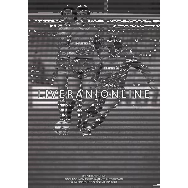 17-01-1990 VERONA CAMPIONATO DI CALCIO SERIE A VERONA-BARI 1-1 NELLA FOTO ROBERT PRYTZ AG ALDO LIVERANI SAS