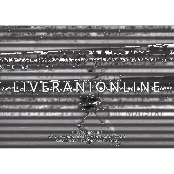 18-03-1990 VERONA CAMPIONATO DI CALCIO SERIE A VERONA-BOLOGNA 3-2 NELLA FOTO ANGELO PERUZZI AG ALDO LIVERANI SAS