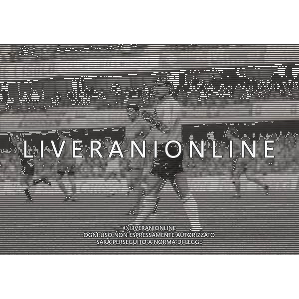18-03-1990 VERONA CAMPIONATO DI CALCIO SERIE A VERONA-BOLOGNA 3-2 NELLA FOTO ANGELO PERUZZI AG ALDO LIVERANI SAS