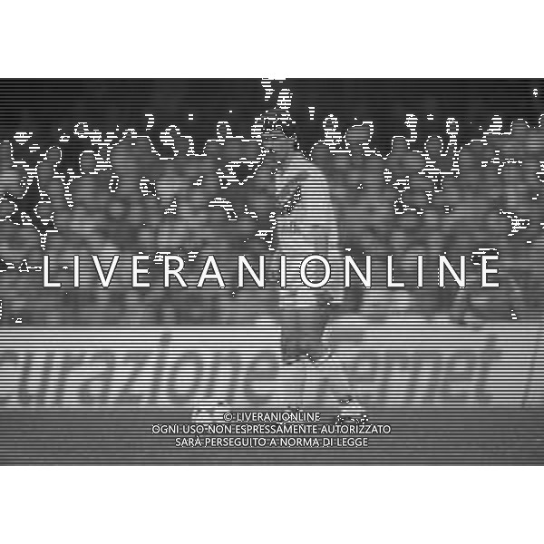 18-03-1990 VERONA CAMPIONATO DI CALCIO SERIE A VERONA-BOLOGNA 3-2 NELLA FOTO HERBERT WAAS AG ALDO LIVERANI SAS