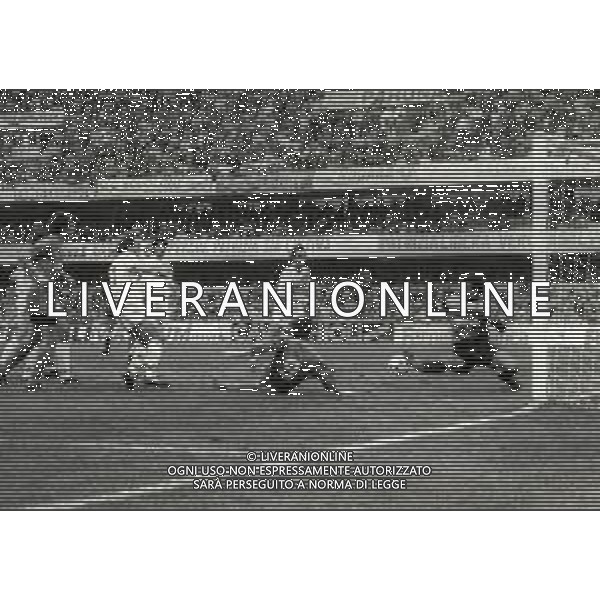 18-03-1990 VERONA CAMPIONATO DI CALCIO SERIE A VERONA-BOLOGNA 3-2 NELLA FOTO GOAL TULLIO GRITTI AG ALDO LIVERANI SAS