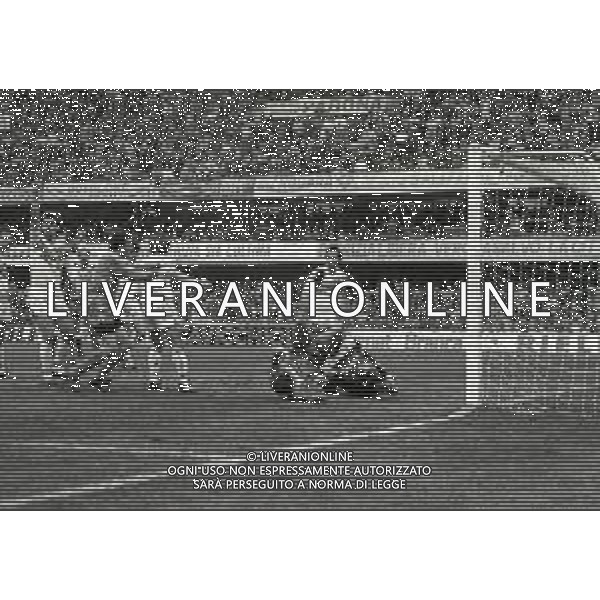 18-03-1990 VERONA CAMPIONATO DI CALCIO SERIE A VERONA-BOLOGNA 3-2 NELLA FOTO GOAL TULLIO GRITTI AG ALDO LIVERANI SAS