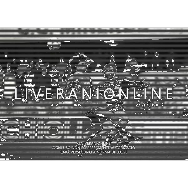 26-11-1989 VERONA CAMPIONATO DI CALCIO SERIE A VERONA-ROMA 2-2 NELLA FOTO RUDY VOLLER AG ALDO LIVERANI SAS 