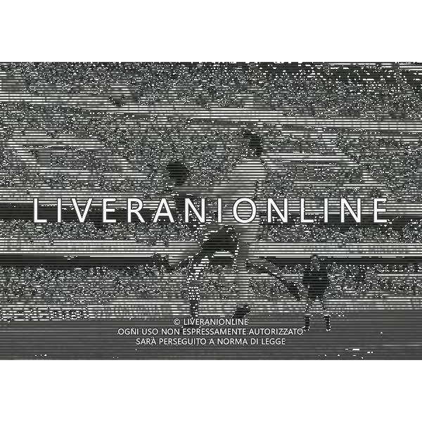 18-02-1990 VERONA CAMPIONATO DI CALCIO SERIE A VERONA-SAMPDORIA 1-0 NELLA FOTO GIUSEPPE DOSSENA AG ALDO LIVERANI SAS