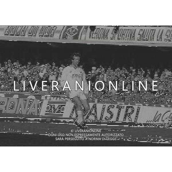 18-02-1990 VERONA CAMPIONATO DI CALCIO SERIE A VERONA-SAMPDORIA 1-0 NELLA FOTO GIUSEPPE DOSSENA AG ALDO LIVERANI SAS