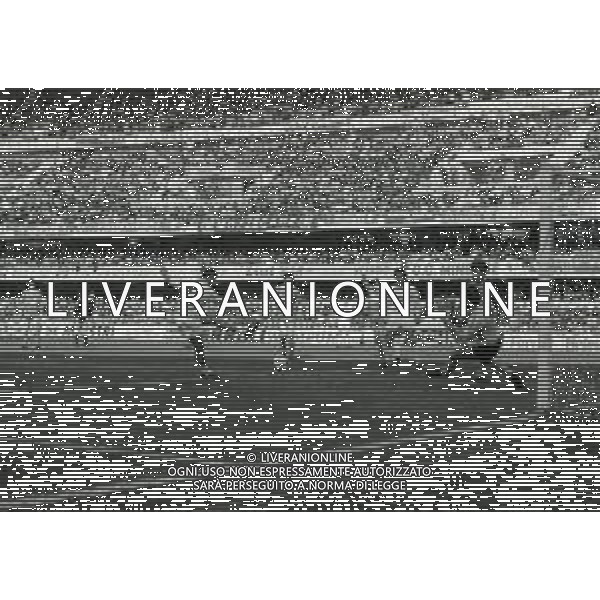 18-02-1990 VERONA CAMPIONATO DI CALCIO SERIE A VERONA-SAMPDORIA 1-0 NELLA FOTO TIRO ATTILIO LOMBARDO AG ALDO LIVERANI SAS