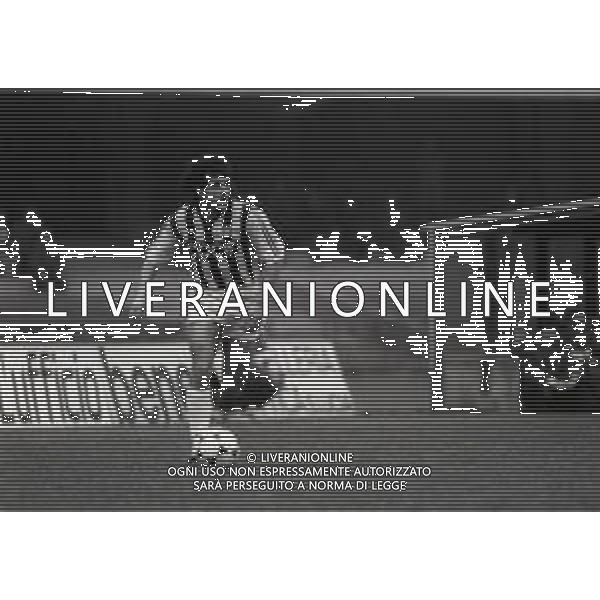 28-01-1990 VERONA CAMPIONATO DI CALCIO SERIE A VERONA-ASCOLI 0-0 NELLA FOTO GIUSEPPE CARILLO AG ALDO LIVERANI SAS