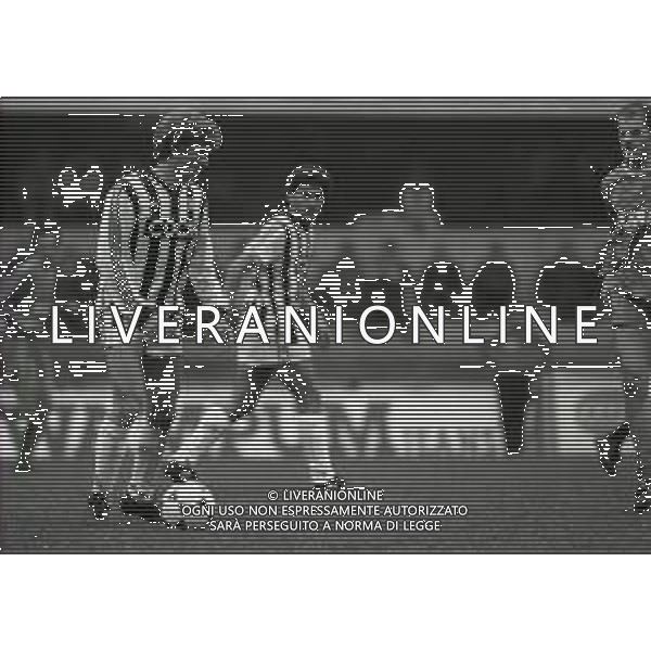 28-01-1990 VERONA CAMPIONATO DI CALCIO SERIE A VERONA-ASCOLI 0-0 NELLA FOTO ODOACRE CHIERICO AG ALDO LIVERANI SAS