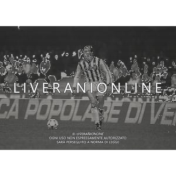 28-01-1990 VERONA CAMPIONATO DI CALCIO SERIE A VERONA-ASCOLI 0-0 NELLA FOTO STEFANO COLANTUONO AG ALDO LIVERANI SAS