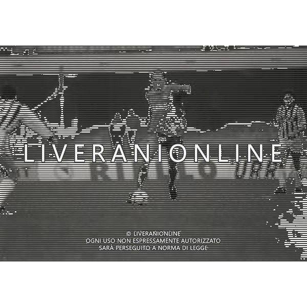 28-01-1990 VERONA CAMPIONATO DI CALCIO SERIE A VERONA-ASCOLI 0-0 NELLA FOTO ANTONIO ACERBIS AG ALDO LIVERANI SAS