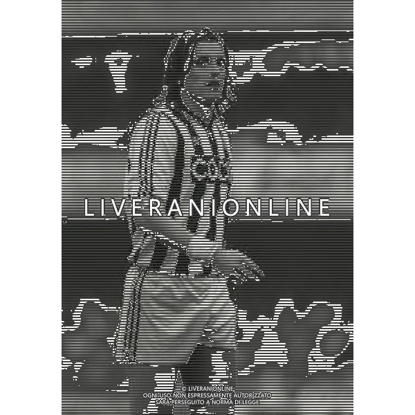28-01-1990 VERONA CAMPIONATO DI CALCIO SERIE A VERONA-ASCOLI 0-0 NELLA FOTO MUSTAFA ARSLANOVIC AG ALDO LIVERANI SAS