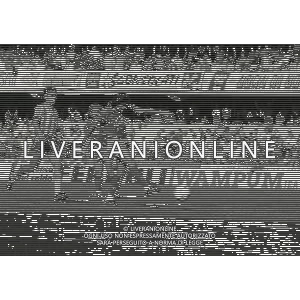 01-10-1989 VERONA CAMPIONATO DI CALCIO SERIE A VERONA-LECCE 0-0 NELLA FOTO MAURIZIO IORIO AG ALDO LIVERANI SAS