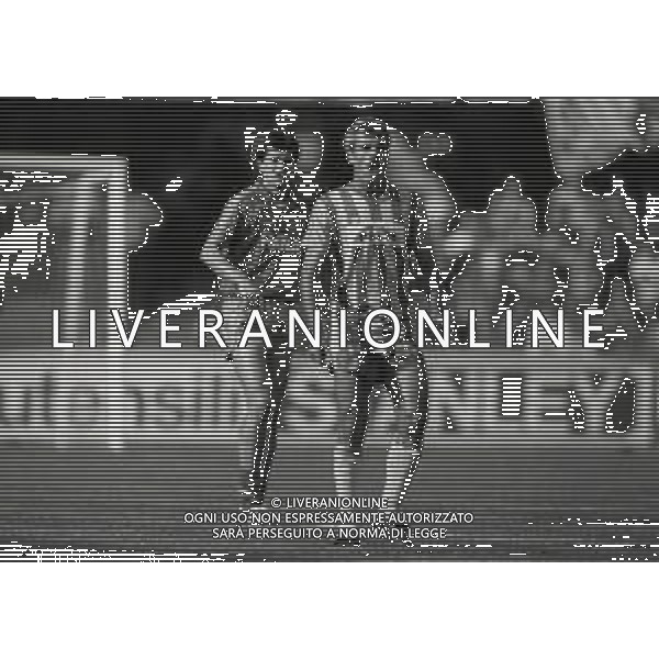 01-10-1989 VERONA CAMPIONATO DI CALCIO SERIE A VERONA-LECCE 0-0 NELLA FOTO PIETRO PAOLO VIRDIS AG ALDO LIVERANI SAS