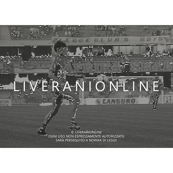 01-10-1989 VERONA CAMPIONATO DI CALCIO SERIE A VERONA-LECCE 0-0 NELLA FOTO ALFONSO BERTOZZI AG ALDO LIVERANI SAS