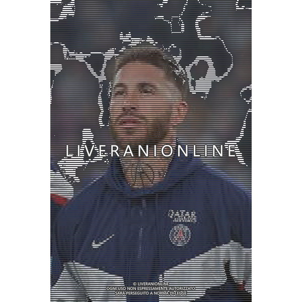Torino 02.11.2022 Stadio Allianz Stadium ©Manuela Viganti/Agenzia Aldo Liverani Juventus vs Paris Saint Germain Champions League 2022/2023 Gruppo H Giornata 6 di 6 Nella foto: Sergio Ramos / AGENZIA ALDO LIVERANI SAS