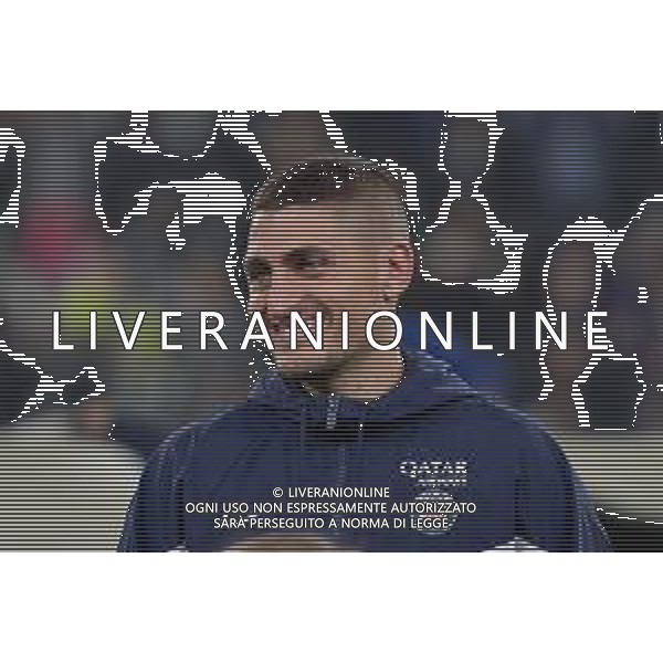 Torino 02.11.2022 Stadio Allianz Stadium ©Manuela Viganti/Agenzia Aldo Liverani Juventus vs Paris Saint Germain Champions League 2022/2023 Gruppo H Giornata 6 di 6 Nella foto: Marco Verratti / AGENZIA ALDO LIVERANI SAS
