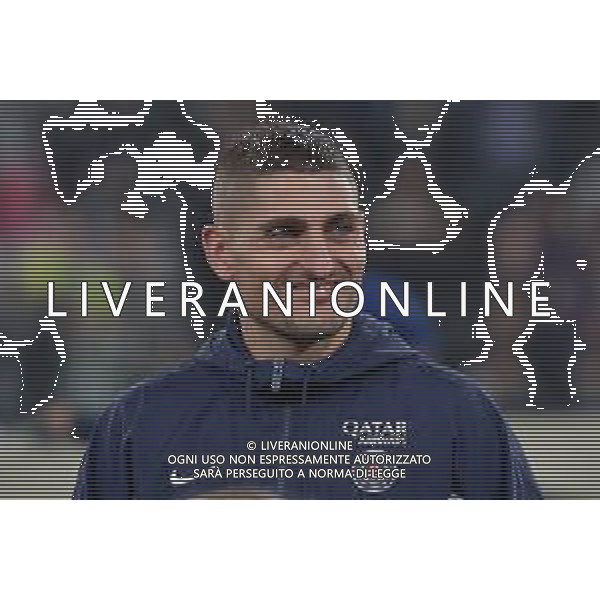 Torino 02.11.2022 Stadio Allianz Stadium ©Manuela Viganti/Agenzia Aldo Liverani Juventus vs Paris Saint Germain Champions League 2022/2023 Gruppo H Giornata 6 di 6 Nella foto: Marco Verratti / AGENZIA ALDO LIVERANI SAS