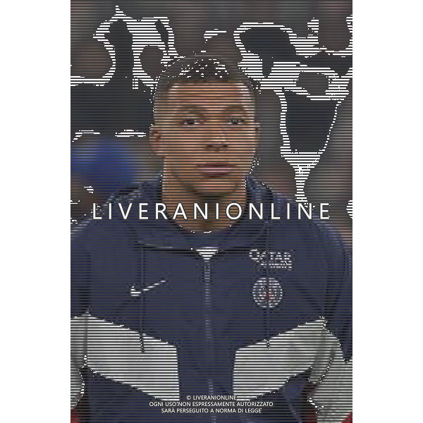 Torino 02.11.2022 Stadio Allianz Stadium ©Manuela Viganti/Agenzia Aldo Liverani Juventus vs Paris Saint Germain Champions League 2022/2023 Gruppo H Giornata 6 di 6 Nella foto: Kylian Mbappe\' / AGENZIA ALDO LIVERANI SAS
