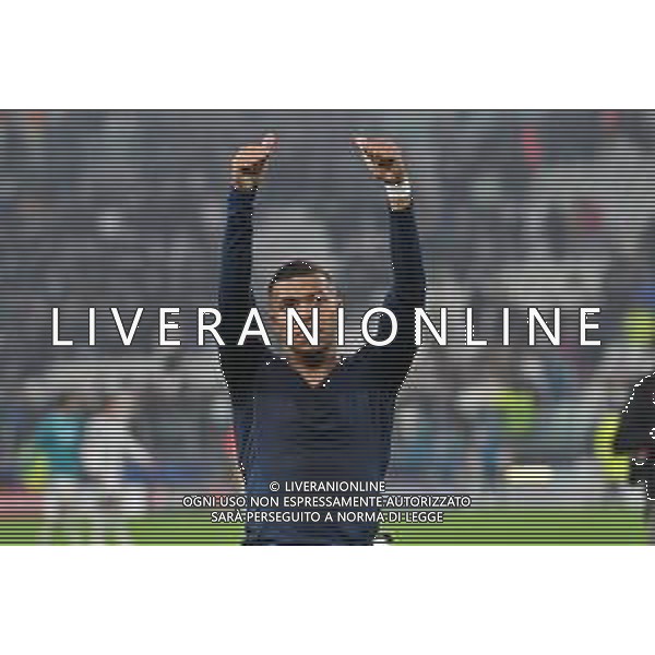 Torino 02.11.2022 Stadio Allianz Stadium ©Manuela Viganti/Agenzia Aldo Liverani Juventus vs Paris Saint Germain Champions League 2022/2023 Gruppo H Giornata 6 di 6 Nella foto: Kylian Mbappe\' / AGENZIA ALDO LIVERANI SAS