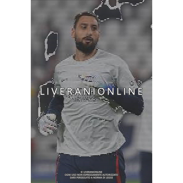 Torino 02.11.2022 Stadio Allianz Stadium ©Manuela Viganti/Agenzia Aldo Liverani Juventus vs Paris Saint Germain Champions League 2022/2023 Gruppo H Giornata 6 di 6 Nella foto: gianluigi donnarumma / AGENZIA ALDO LIVERANI SAS