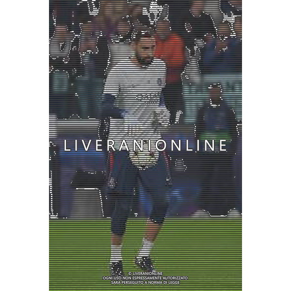 Torino 02.11.2022 Stadio Allianz Stadium ©Manuela Viganti/Agenzia Aldo Liverani Juventus vs Paris Saint Germain Champions League 2022/2023 Gruppo H Giornata 6 di 6 Nella foto: gianluigi donnarumma / AGENZIA ALDO LIVERANI SAS
