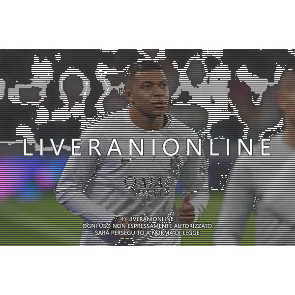 Torino 02.11.2022 Stadio Allianz Stadium ©Manuela Viganti/Agenzia Aldo Liverani Juventus vs Paris Saint Germain Champions League 2022/2023 Gruppo H Giornata 6 di 6 Nella foto: kylian Mbappe\' / AGENZIA ALDO LIVERANI SAS