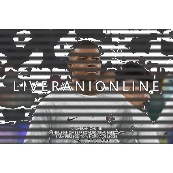 Torino 02.11.2022 Stadio Allianz Stadium ©Manuela Viganti/Agenzia Aldo Liverani Juventus vs Paris Saint Germain Champions League 2022/2023 Gruppo H Giornata 6 di 6 Nella foto: kylian Mbappe\' / AGENZIA ALDO LIVERANI SAS